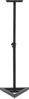 vidaXL - Monitorspeakerstandaards - 2 - st - staal - zwart