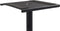 vidaXL - Monitorspeakerstandaards - 2 - st - staal - zwart