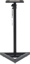 vidaXL - Monitorspeakerstandaards - 2 - st - staal - zwart