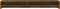 vidaXL - Monitorstandaard - 100x24x13 - cm - bewerkt - hout - gerookt - eikenkleurig