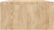 vidaXL - Monitorstandaard - 100x24x13 - cm - bewerkt - hout - sonoma - eikenkleurig