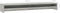 vidaXL - Monitorstandaard - 100x24x13 - cm - bewerkt - hout - betongrijs