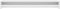 vidaXL - Monitorstandaard - 100x24x13 - cm - bewerkt - hout - betongrijs