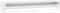 vidaXL - Monitorstandaard - 100x24x13 - cm - bewerkt - hout - betongrijs