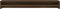 vidaXL - Monitorstandaard - 100x24x13 - cm - bewerkt - hout - bruineikenkleurig