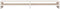 vidaXL - Monitorstandaard - 100x24x13 - cm - massief - grenenhout - wit