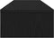 vidaXL - Monitorstandaard - 100x24x13 - cm - spaanplaat - zwart - eikenkleurig