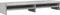 vidaXL - Monitorstandaard - 100x24x16 - cm - bewerkt - hout - betongrijs