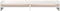 vidaXL - Monitorstandaard - 100x24x16 - cm - massief - grenenhout - wit