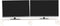 vidaXL - Monitorstandaard - 100x27x10 - cm - massief - grenenhout - wit