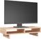 vidaXL - Monitorstandaard - 100x27x14 - cm - massief - grenenhout