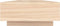 vidaXL - Monitorstandaard - 100x27x14 - cm - massief - grenenhout