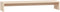 vidaXL - Monitorstandaard - 100x27x15 - cm - massief - grenenhout