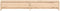 vidaXL - Monitorstandaard - 100x27x15 - cm - massief - grenenhout