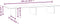 vidaXL - Monitorstandaard - 100x27x15 - cm - massief - grenenhout