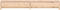 vidaXL - Monitorstandaard - 100x27x15 - cm - massief - grenenhout