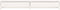 vidaXL - Monitorstandaard - 100x27x15 - cm - massief - grenenhout - wit