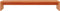 vidaXL - Monitorstandaard - 100x27x15 - cm - massief - grenenhout - wasbruin