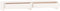 vidaXL - Monitorstandaard - 100x27x15 - cm - massief - grenenhout - wit
