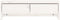 vidaXL - Monitorstandaard - 100x27x15 - cm - massief - grenenhout