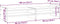 vidaXL - Monitorstandaard - 100x27x20 - cm - bewerkt - hout - oud - houtkleurig