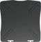 vidaXL - Monitorstandaard - 33,5x34x10,5 - cm - zwart