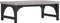 vidaXL - Monitorstandaard - 37x23x14 - cm - bewerkt - hout - grijs - sonoma - eiken