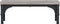 vidaXL - Monitorstandaard - 37x23x14 - cm - bewerkt - hout - grijs - sonoma - eiken