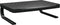 vidaXL - Monitorstandaard - 37x28x11,5 - cm - zwart