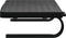 vidaXL - Monitorstandaard - 37x28x11,5 - cm - zwart