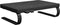 vidaXL - Monitorstandaard - 37x28x11,5 - cm - zwart