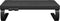 vidaXL - Monitorstandaard - 37x28x11,5 - cm - zwart