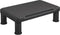 vidaXL - Monitorstandaard - 38x24x10,5 - cm - zwart