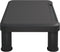 vidaXL - Monitorstandaard - 38x24x10,5 - cm - zwart