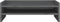 vidaXL - Monitorstandaard - 50x24x16 - cm - massief - grenenhout - grijs