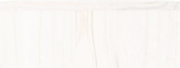 vidaXL - Monitorstandaard - 50x27x10 - cm - massief - grenenhout
