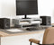 vidaXL - Monitorstandaard - 50x27x15 - cm - bewerkt - hout - grijs - sonoma - eiken