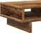 vidaXL - Monitorstandaard - 50x27x15 - cm - bewerkt - hout - oud - houtkleurig