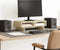 vidaXL - Monitorstandaard - 50x27x15 - cm - bewerkt - hout - sonoma - eikenkleurig