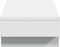 vidaXL - Monitorstandaard - 50x27x15 - cm - bewerkt - hout - wit