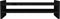 vidaXL - Monitorstandaard - 50x27x15 - cm - massief - grenenhout - honingbruin