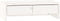 vidaXL - Monitorstandaard - 50x27x15 - cm - massief - grenenhout - honingbruin