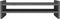 vidaXL - Monitorstandaard - 50x27x15 - cm - massief - grenenhout - grijs