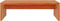 vidaXL - Monitorstandaard - 50x27x15 - cm - massief - grenenhout - wasbruin