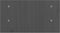 vidaXL - Monitorstandaard - 50x27x15 - cm - massief - grenenhout - grijs