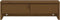 vidaXL - Monitorstandaard - 50x27x15 - cm - massief - grenenhout - honingbruin