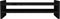vidaXL - Monitorstandaard - 50x27x15 - cm - massief - grenenhout