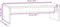 vidaXL - Monitorstandaard - 50x27x15 - cm - massief - grenenhout - wit