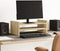 vidaXL - Monitorstandaard - 50x27x20 - cm - bewerkt - hout - sonoma - eikenkleurig