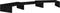 vidaXL - Monitorstandaard - 60x24x10,5 - cm - massief - grenenhout - wit